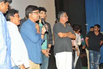 Ami Thumi Movie Success Meet At Vizag
